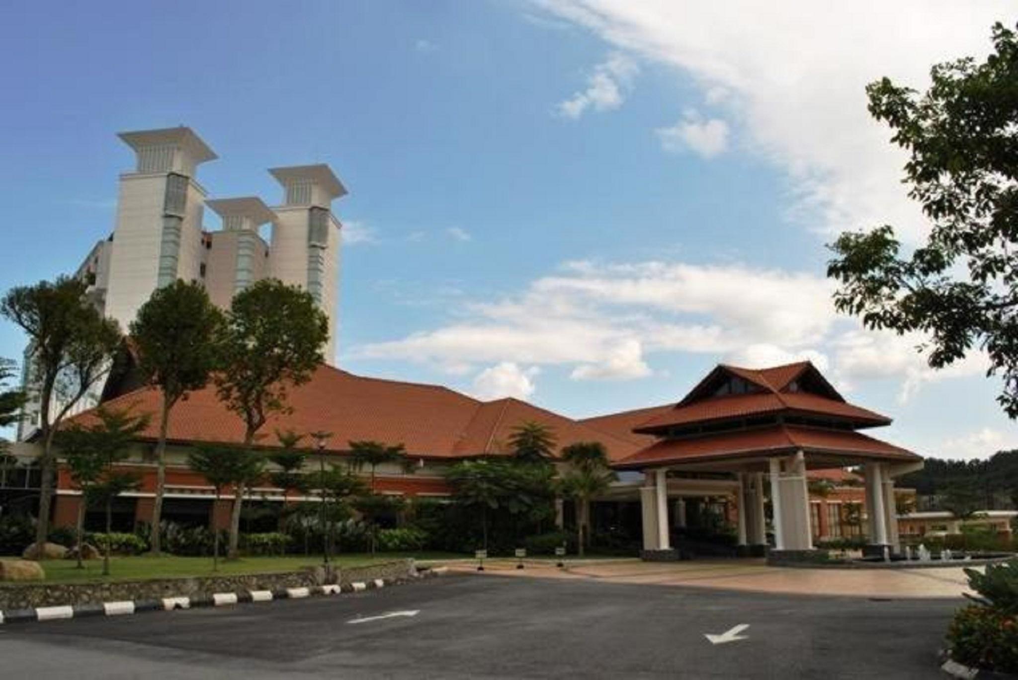 Nilai Springs Resort Hotel Exterior foto