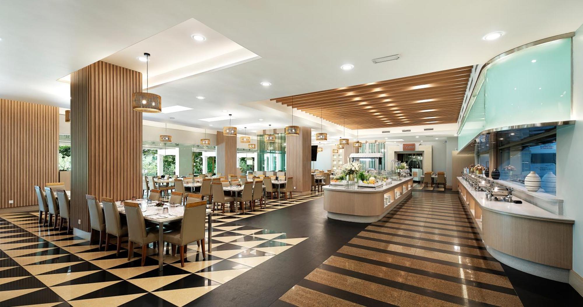 Nilai Springs Resort Hotel Exterior foto