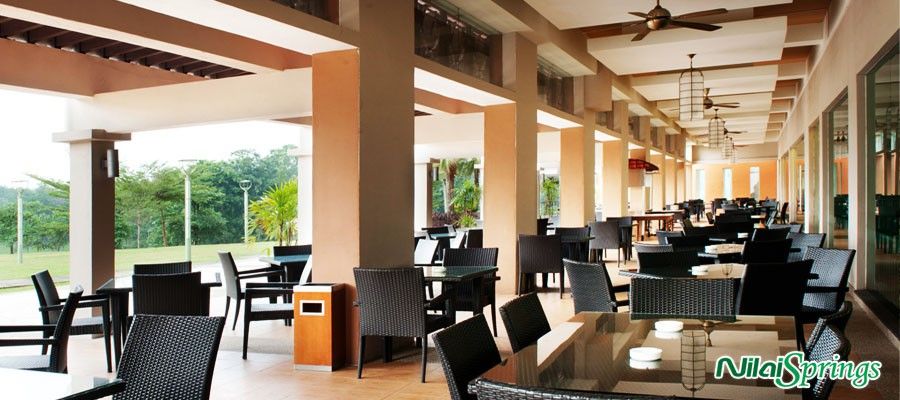 Nilai Springs Resort Hotel Exterior foto